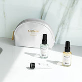 Balmain Cosmetic Bag White STYLING